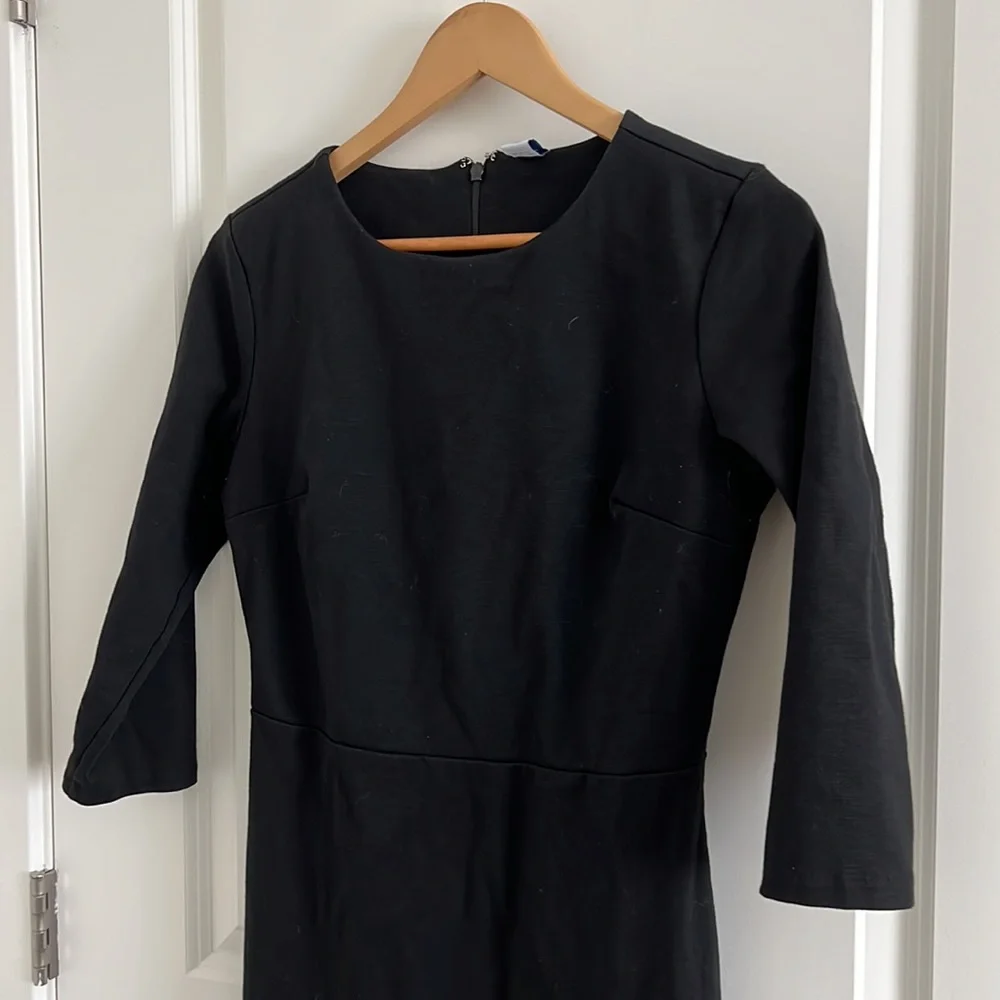 Old Navy Professional Office Dress - Black (S)